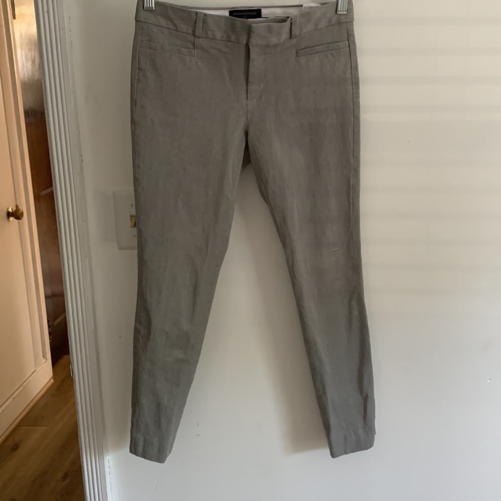 Banana Republic Sloan Pants